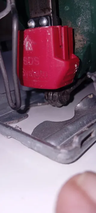 Sierra de calar Bosch PST 650 en muy buen estado