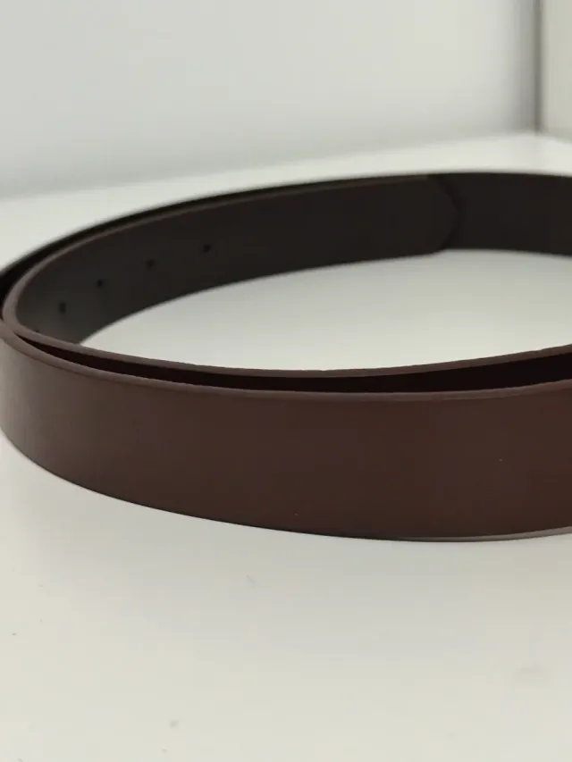 Cinturón unisex 110 cm nuevo