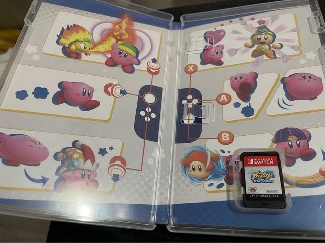 Kirby Star Allies Nintendo Switch