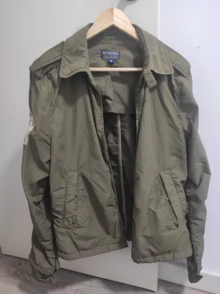 Chaqueta Polo Ralph Lauren Verde Talla M