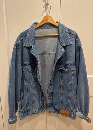 Chaqueta tejana Levi's