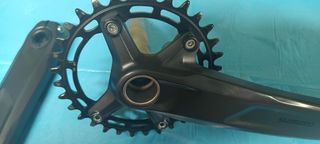 Bielas Shimano Originales Reparadas