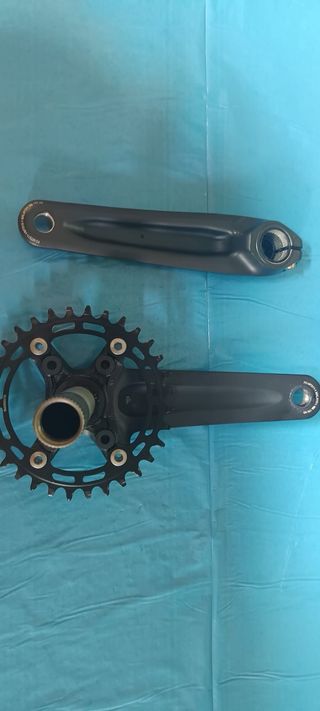 Bielas Shimano Originales Reparadas