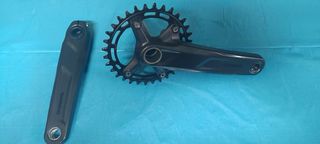 Bielas Shimano Originales Reparadas