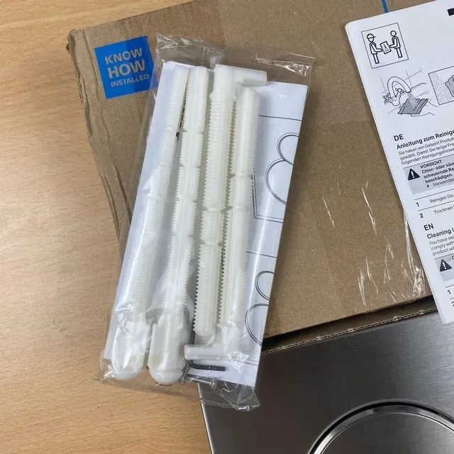 Placa Geberit Sigma20 Nueva