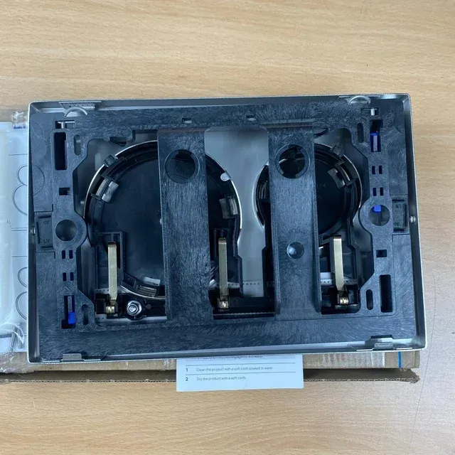 Placa Geberit Sigma20 Nueva