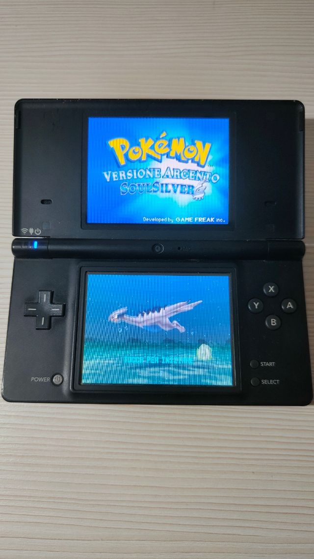 Nintendo DSi Nera