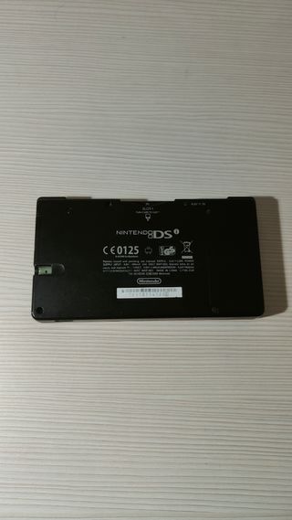 Nintendo DSi Nera