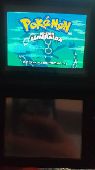 Nintendo DSi Nera