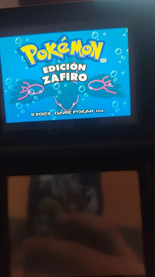 Nintendo DSi Nera