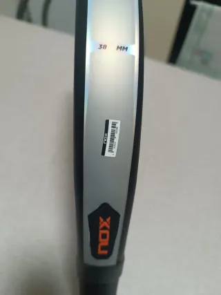 Pala de pádel NOX AT10 Pro Cub HAR