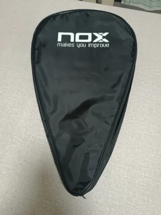 Pala de pádel NOX AT10 Pro Cub HAR
