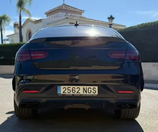 Mercedes-Benz GLE 2016