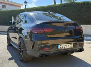 Mercedes-Benz GLE 2016