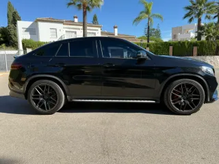 Mercedes-Benz GLE 2016