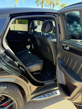 Mercedes-Benz GLE 2016