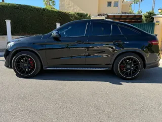 Mercedes-Benz GLE 2016