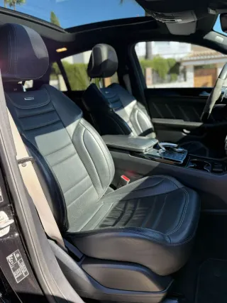 Mercedes-Benz GLE 2016