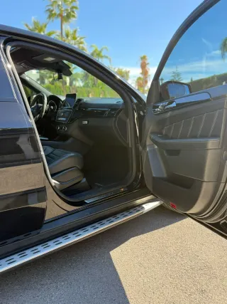 Mercedes-Benz GLE 2016