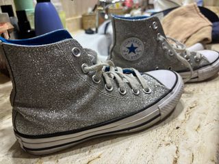 Converse Purpurina Talla 36.5
