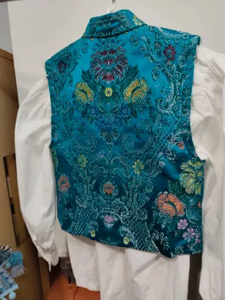 Traje Fallero Niño Torrenti