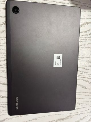 Samsung Galaxy Tab A8 con teclado y funda