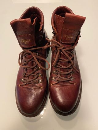 Scarponcini boot Sartori Gold numero 44