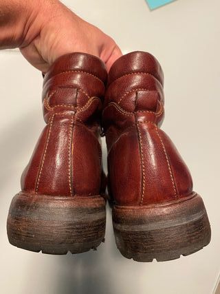 Scarponcini boot Sartori Gold numero 44