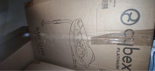 Carrito Cybex Priam gris