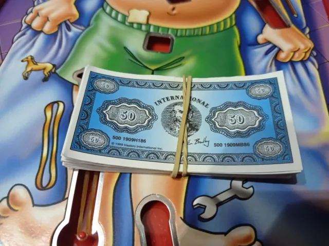 Juego Operación Hasbro - regalo de Reyes