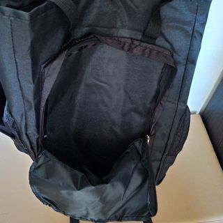 Mochila grande 80L – Impermeable y nueva