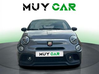 Abarth 500 1.4 16v T-Jet 695 132 kW (180 CV)