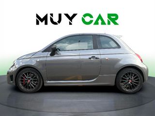 Abarth 500 1.4 16v T-Jet 695 132 kW (180 CV)