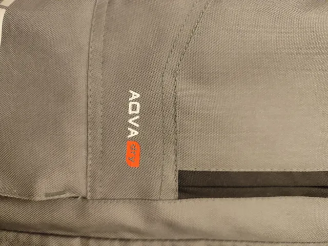 Giacca Moto Impermeabile Uomo