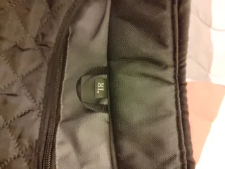 Giacca Moto Impermeabile Uomo