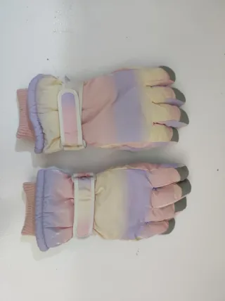 Guantes térmicos unisex