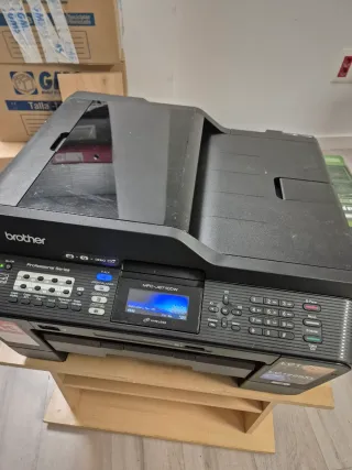 Impresora Brother MFC-J6710DW A3 Color