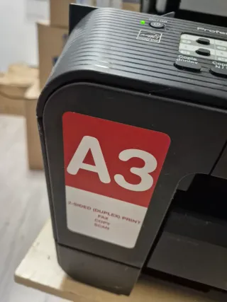 Impresora Brother MFC-J6710DW A3 Color