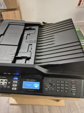 Impresora Brother MFC-J6710DW A3 Color