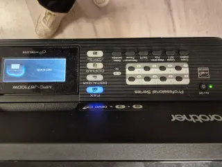 Impresora Brother MFC-J6710DW A3 Color