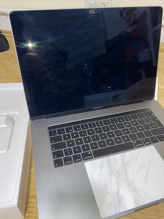MacBook Pro 15 2019 reparar bateria