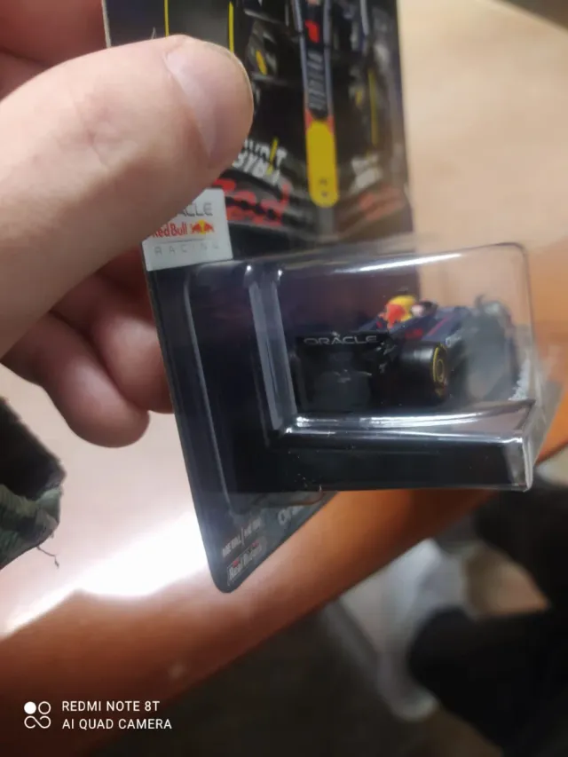 Hot Wheels Premium Formula 1 2024 Oracle Red Bull