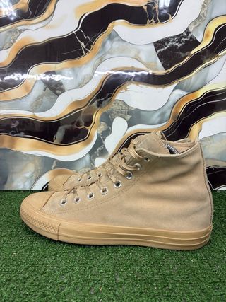 Converse Beige/Marrone Tg 39.5
