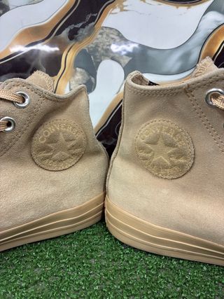 Converse Beige/Marrone Tg 39.5