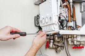 Reparación y Mantenimiento Calderas Gas y Gasoil