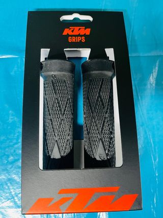 Puños KTM MTB Nuevos Originales