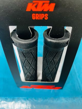 Puños KTM MTB Nuevos Originales