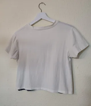 Camiseta New York mujer.