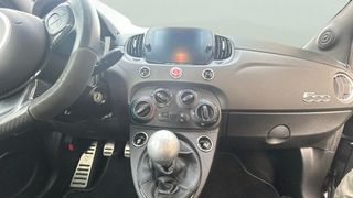 Abarth 500 1.4 16v T-Jet 695 132 kW (180 CV)