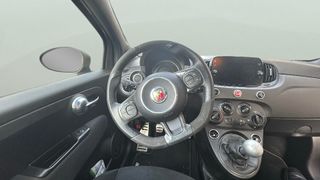 Abarth 500 1.4 16v T-Jet 695 132 kW (180 CV)